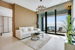 Keysplease Luxury 1 BR Apt Address W Private Beach, JBR
